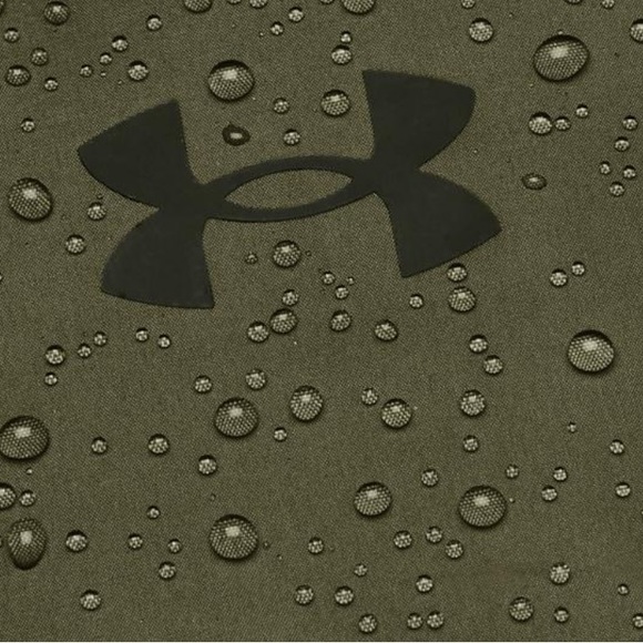 New Under Armour mens puffer green jacket size small - Picture 6 of 8